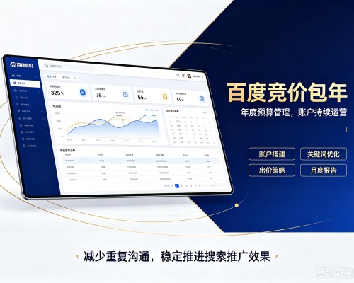 乌鲁木齐百度竞价包年