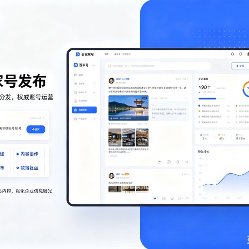 乌鲁木齐百家号信息发布代运营